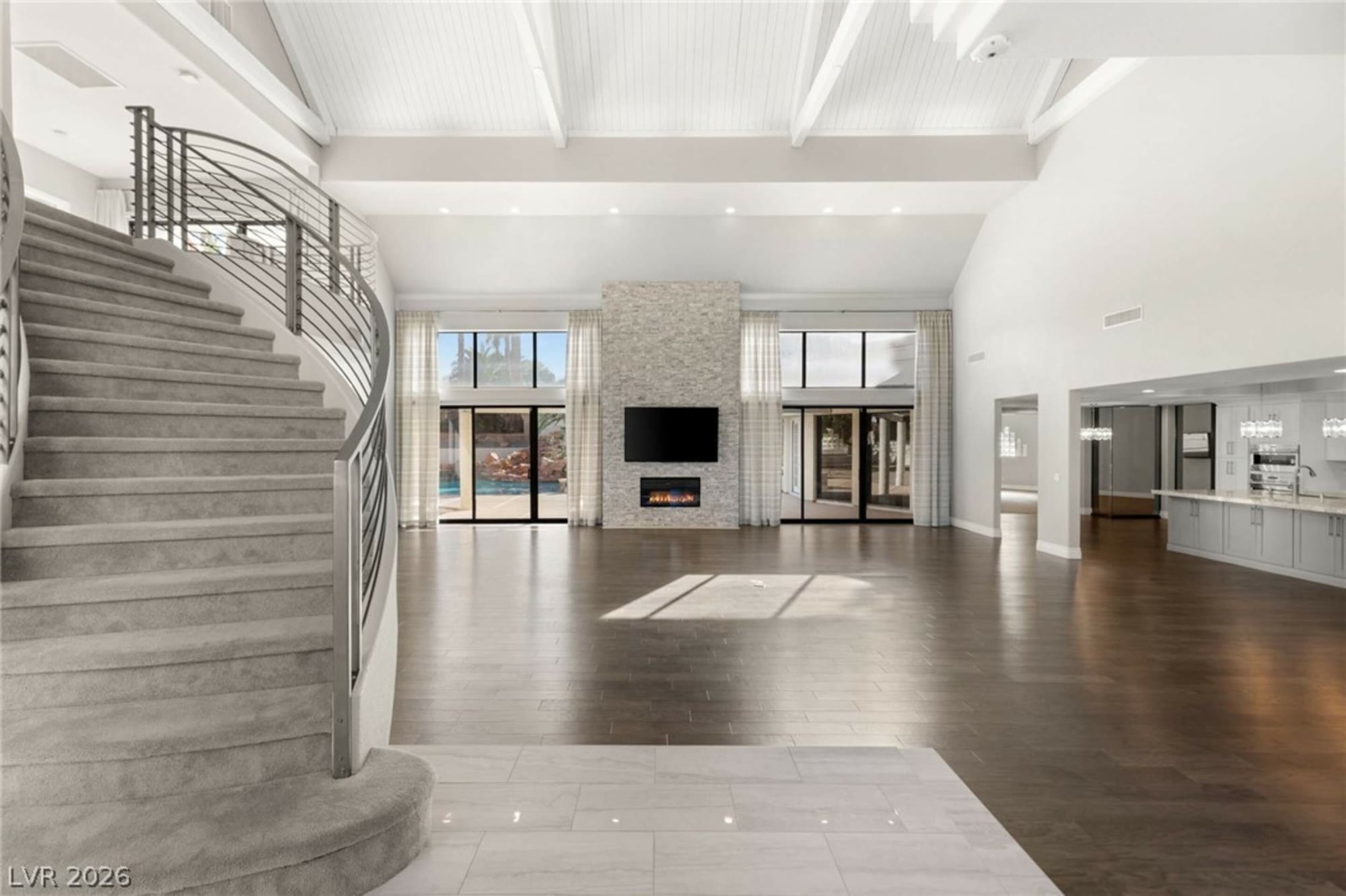 Grand foyer