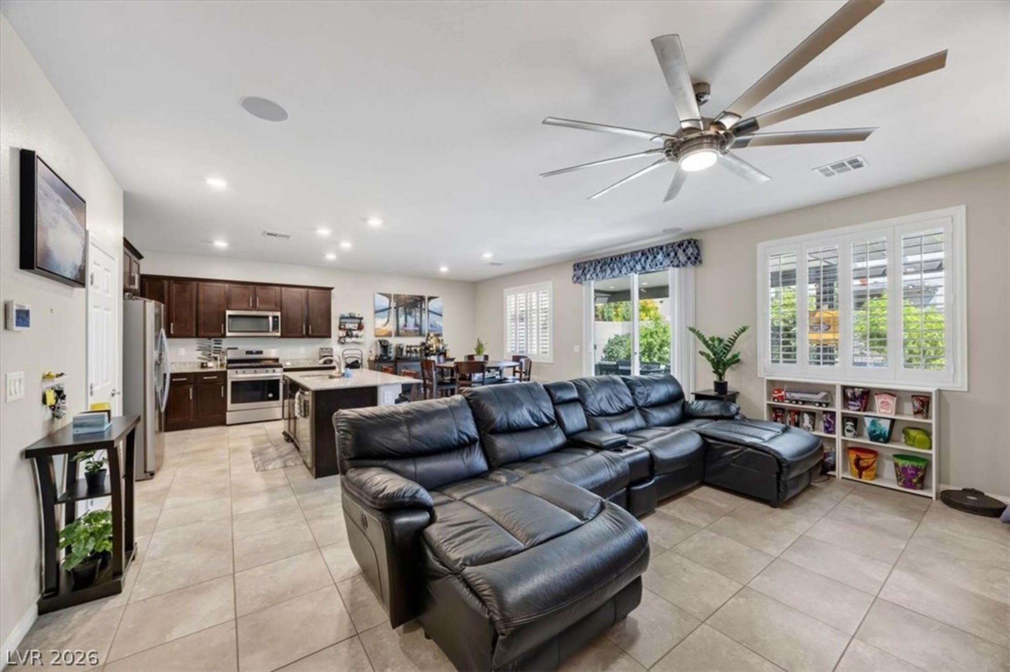 Great room